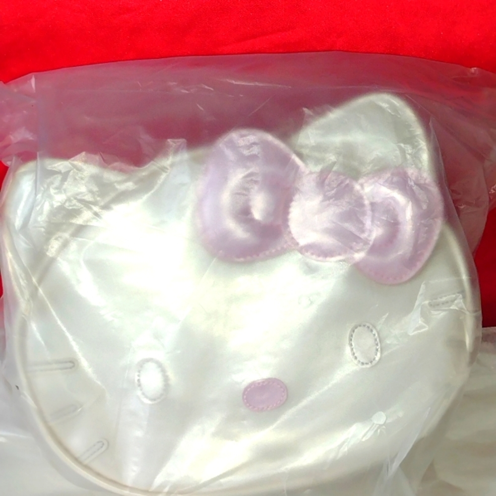 Hello Kitty by Sanrio 💕 Large Clutch Vanity NWT - Picture 5 of 13